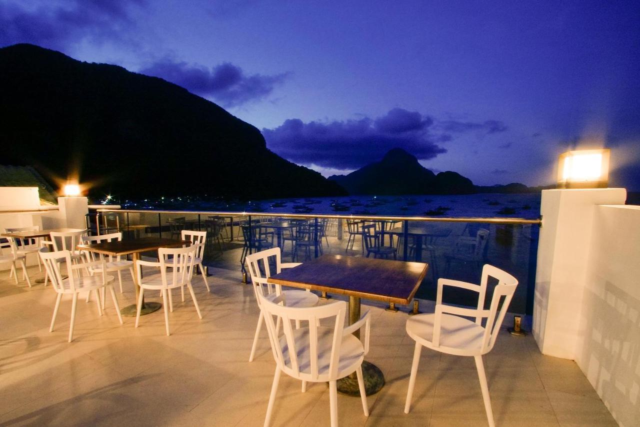 The Beach House El Nido Extérieur photo