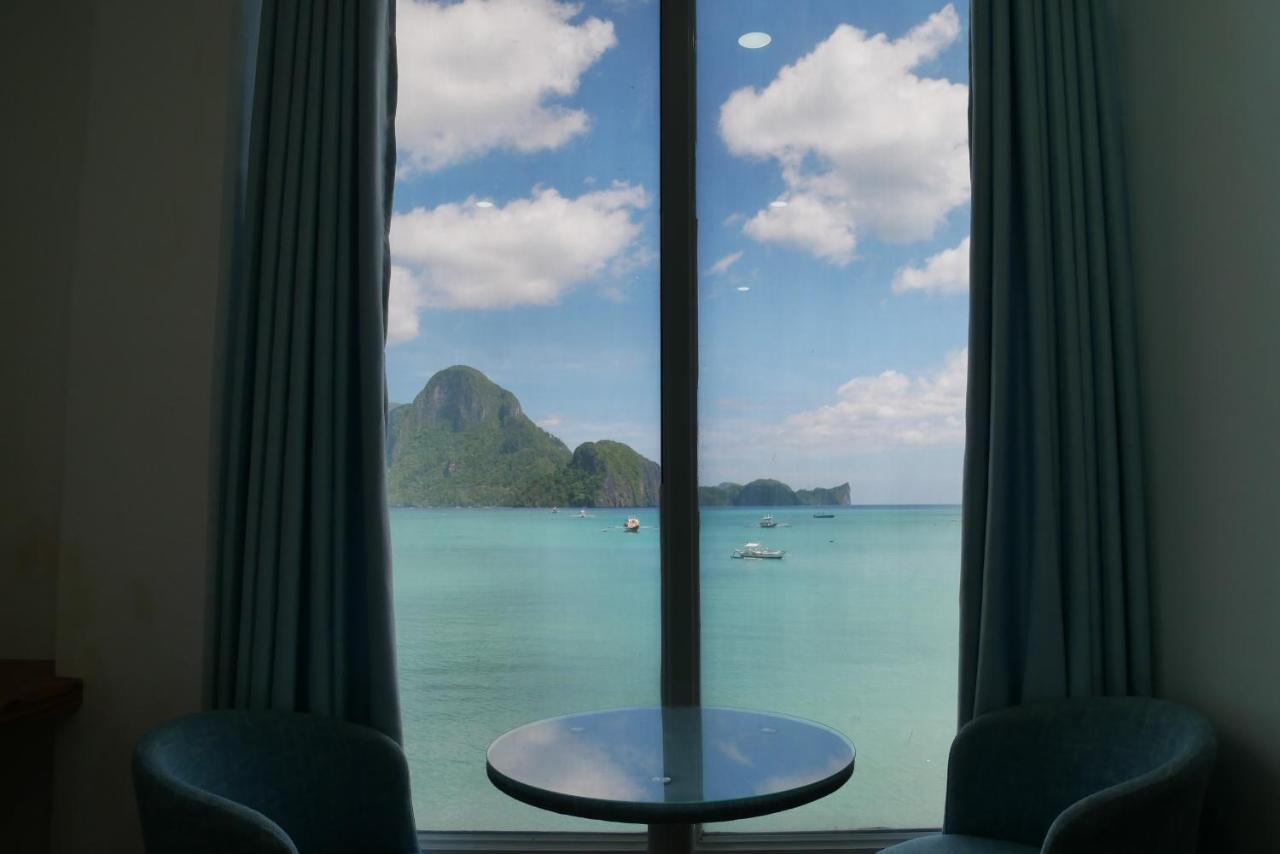 The Beach House El Nido Extérieur photo