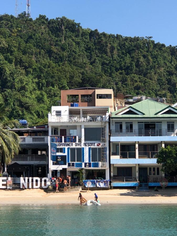 The Beach House El Nido Extérieur photo